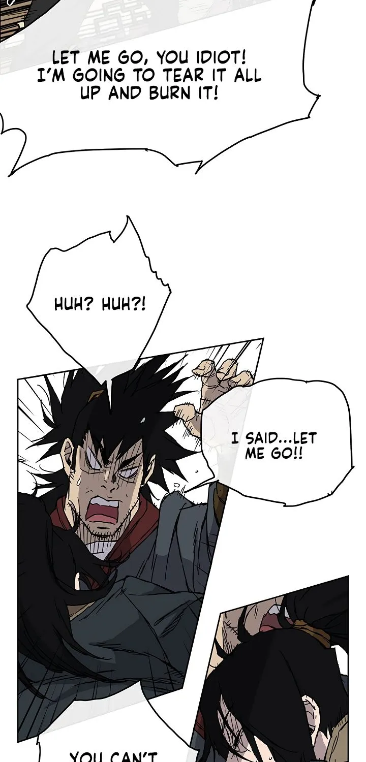 Read The Undefeatable Swordsman Manga Online