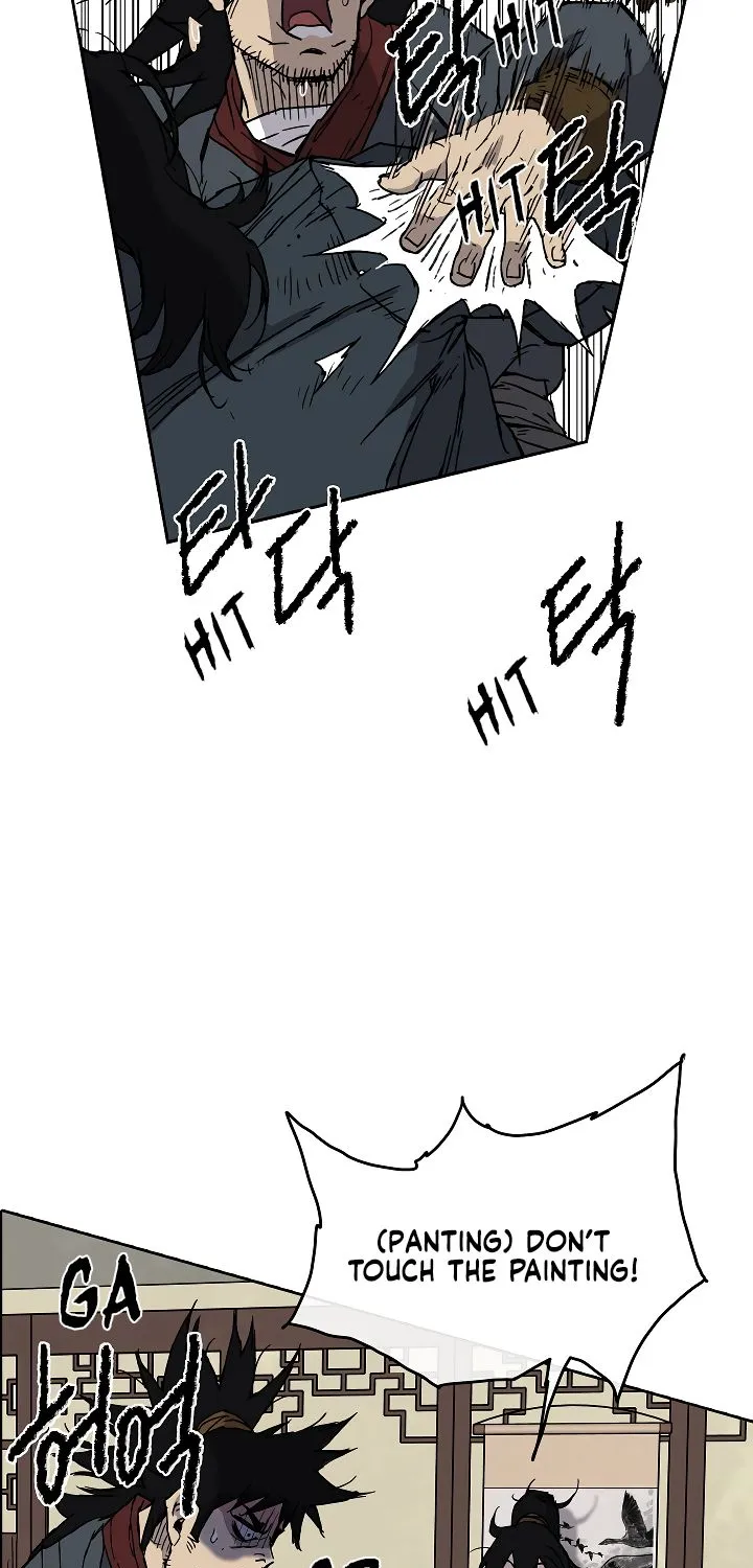 Read The Undefeatable Swordsman Manga Online