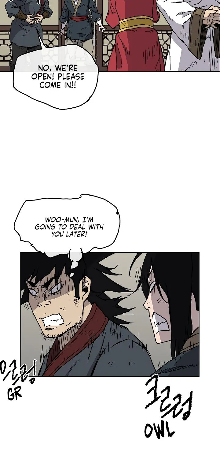 Read The Undefeatable Swordsman Manga Online