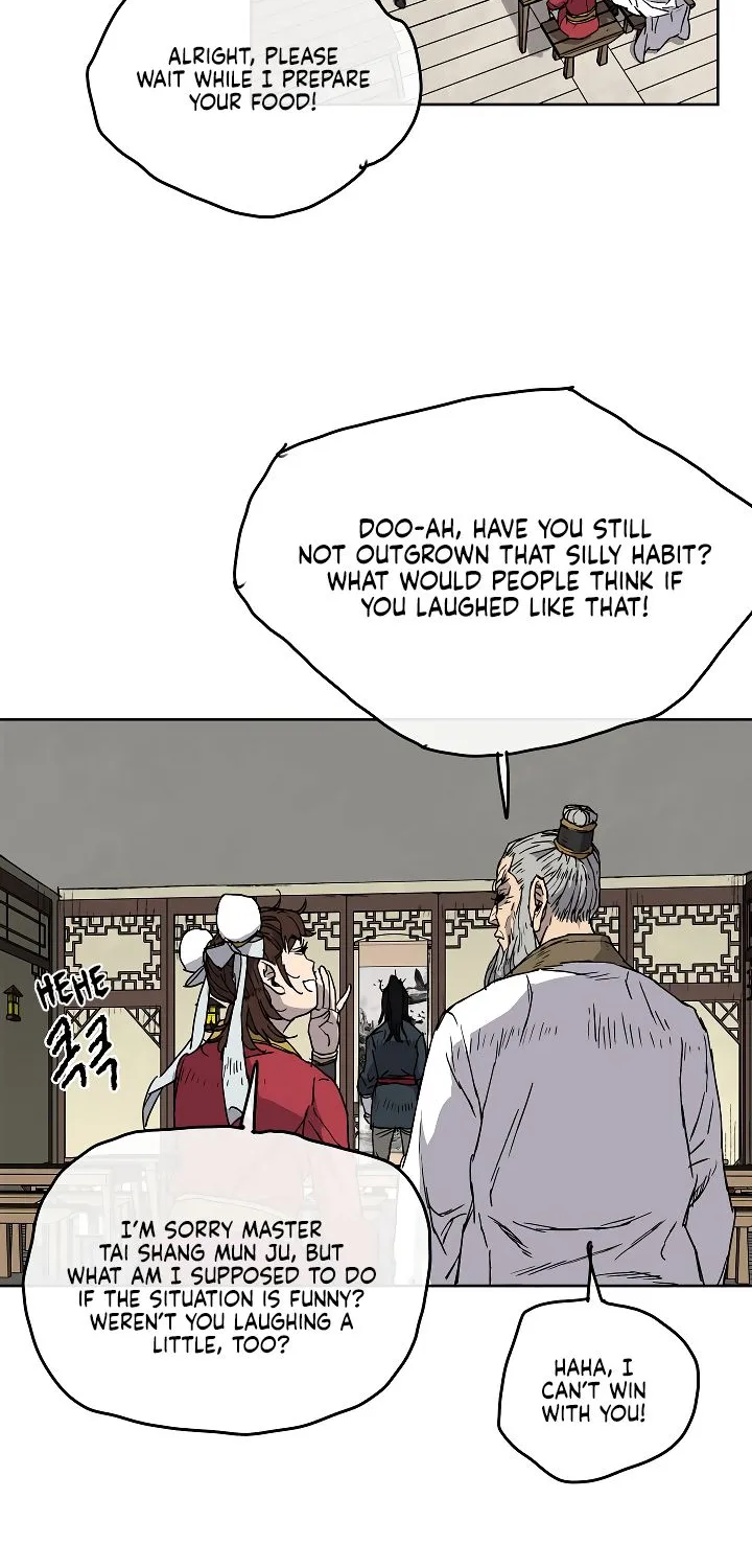 Read The Undefeatable Swordsman Manga Online