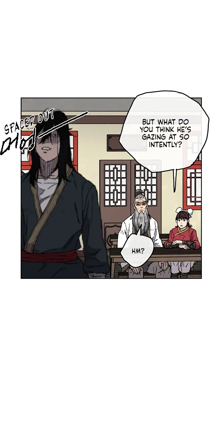 Read The Undefeatable Swordsman Manga Online