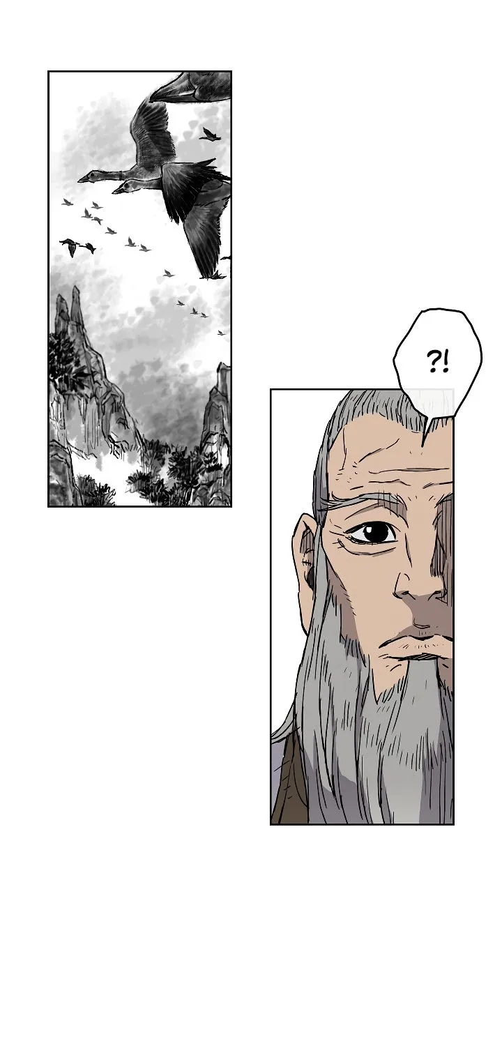 Read The Undefeatable Swordsman Manga Online