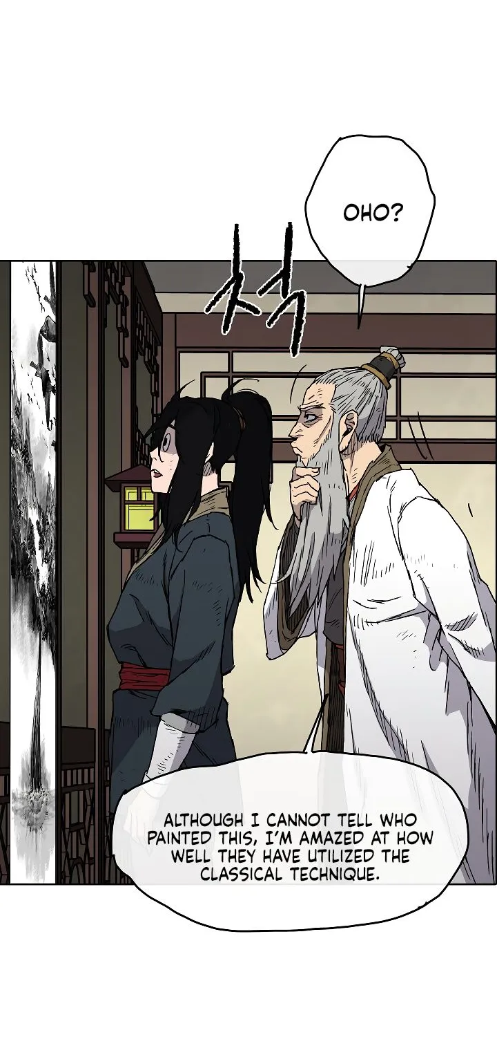 Read The Undefeatable Swordsman Manga Online