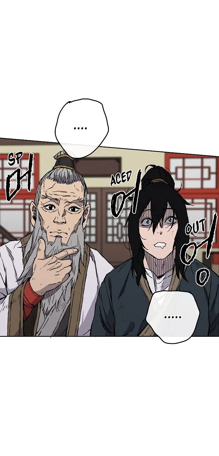 Read The Undefeatable Swordsman Manga Online