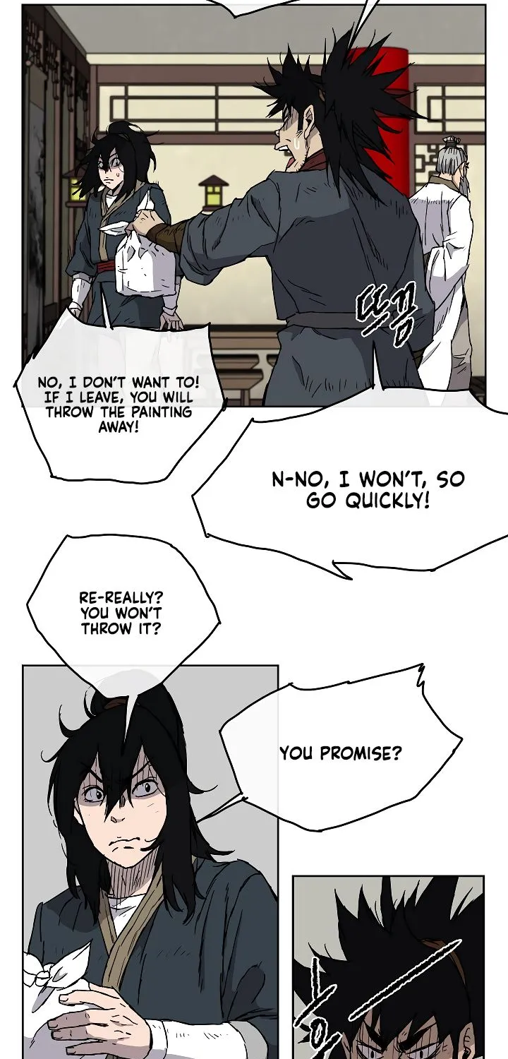 Read The Undefeatable Swordsman Manga Online