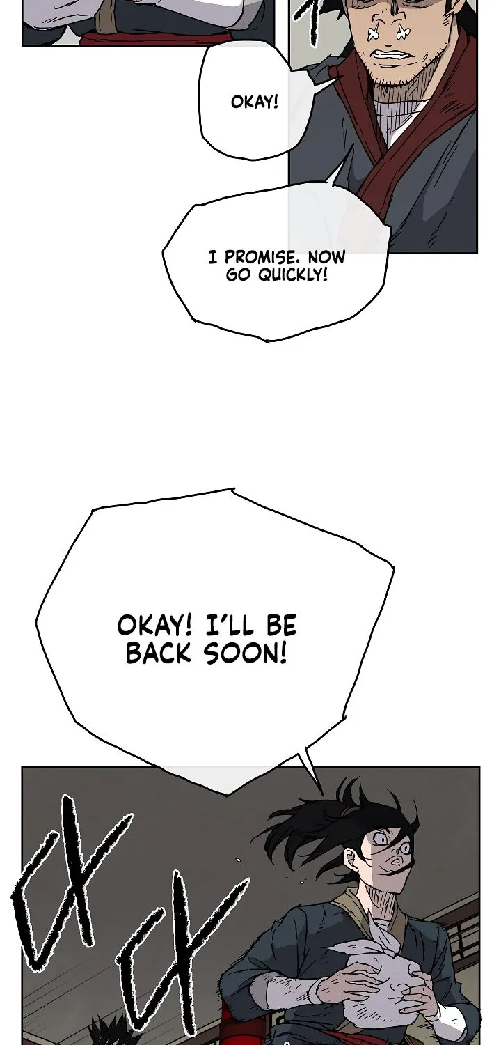 Read The Undefeatable Swordsman Manga Online