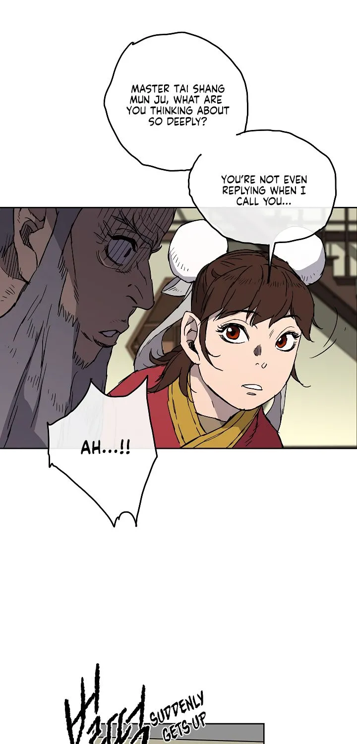 Read The Undefeatable Swordsman Manga Online