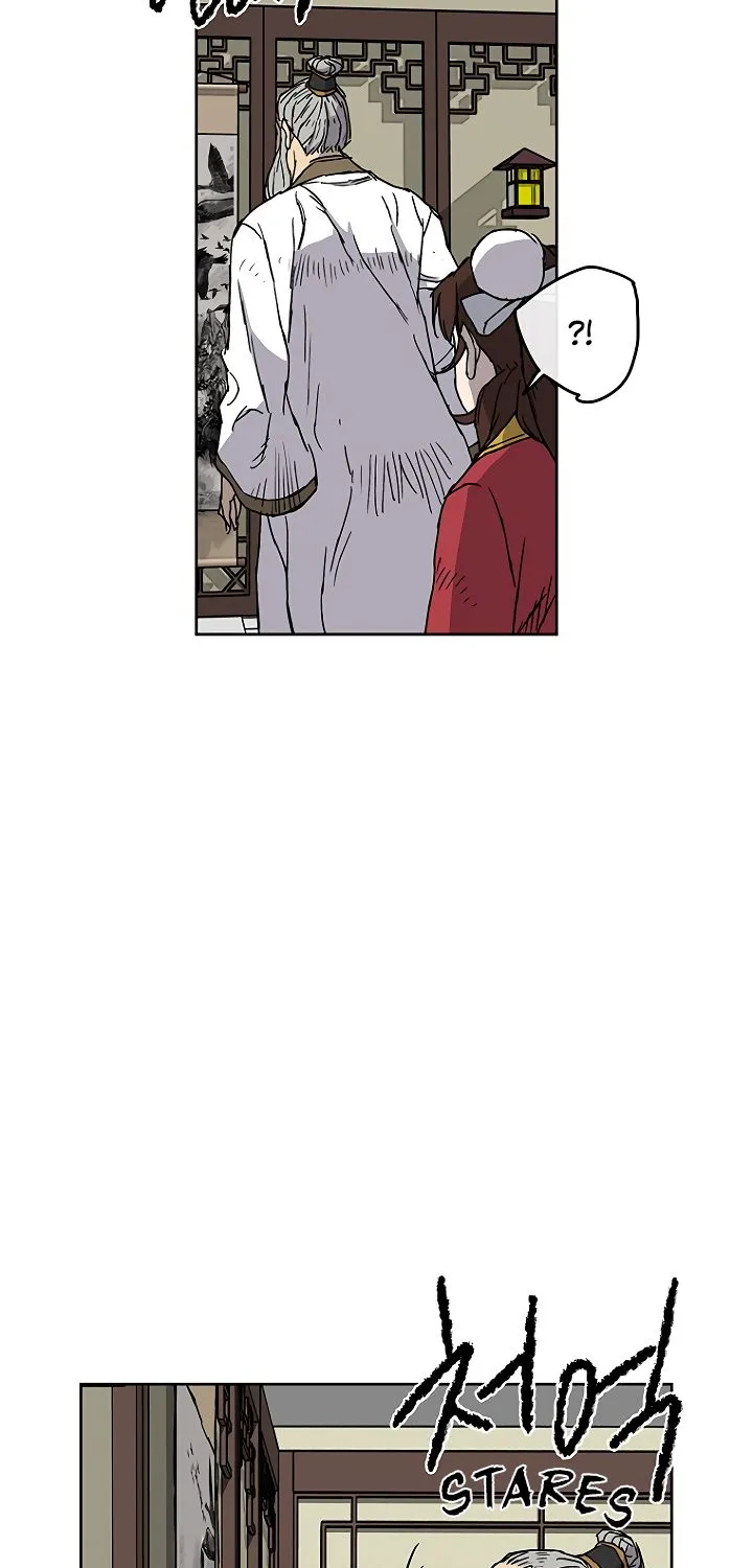 Read The Undefeatable Swordsman Manga Online