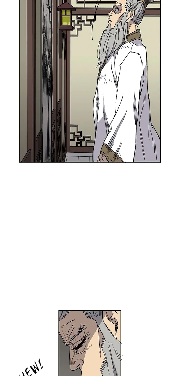 Read The Undefeatable Swordsman Manga Online