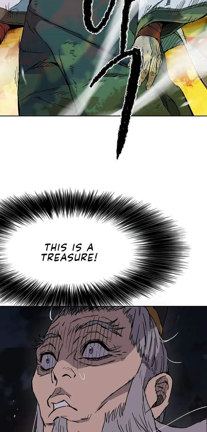 Read The Undefeatable Swordsman Manga Online