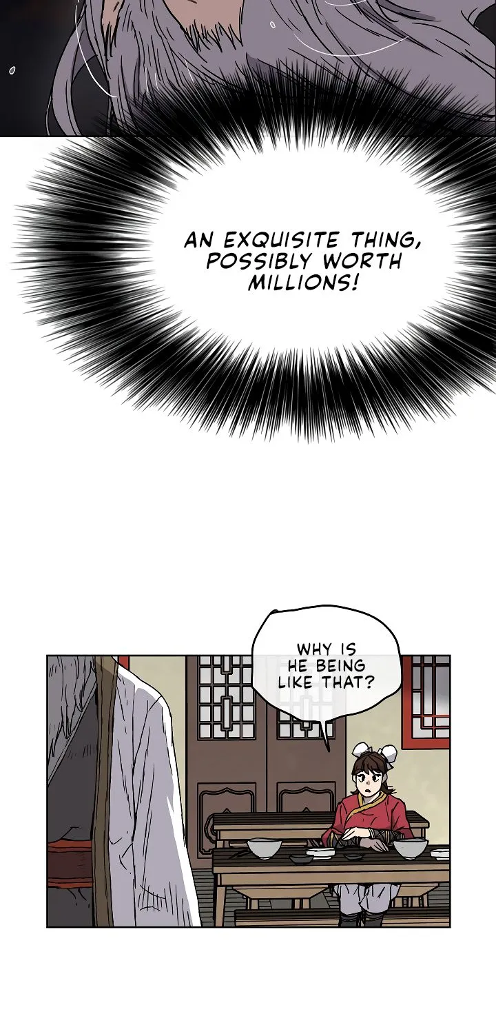 Read The Undefeatable Swordsman Manga Online