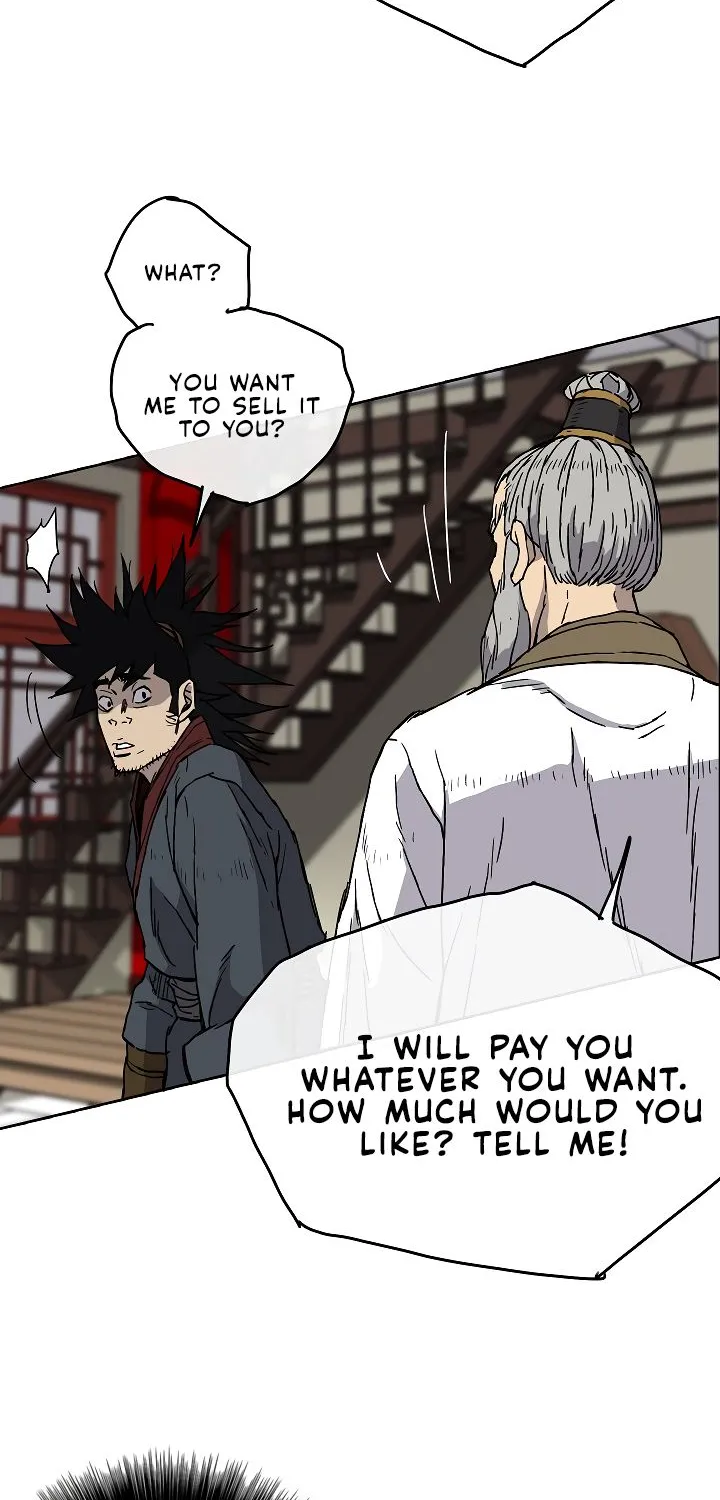 Read The Undefeatable Swordsman Manga Online