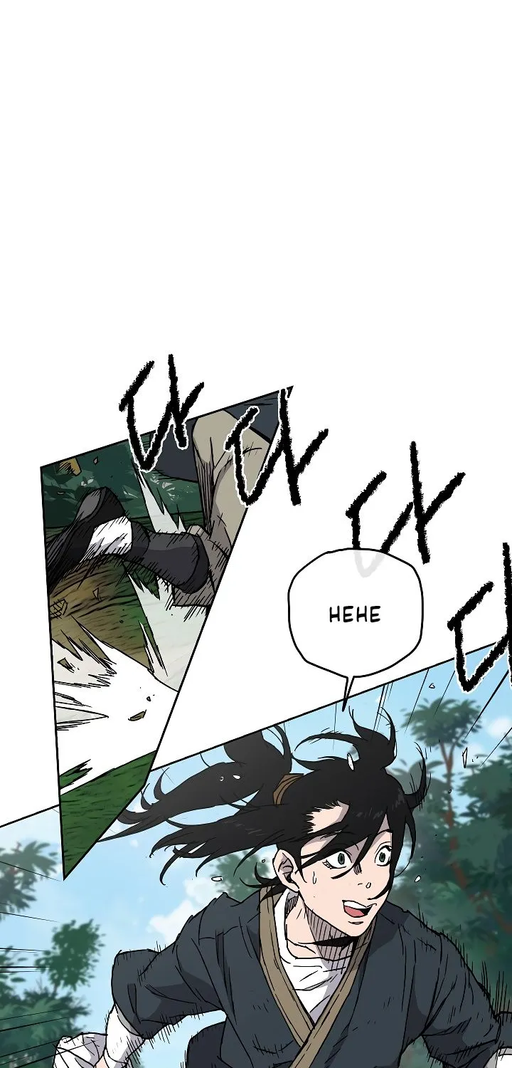 Read The Undefeatable Swordsman Manga Online