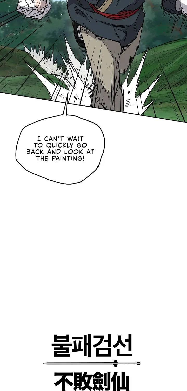 Read The Undefeatable Swordsman Manga Online