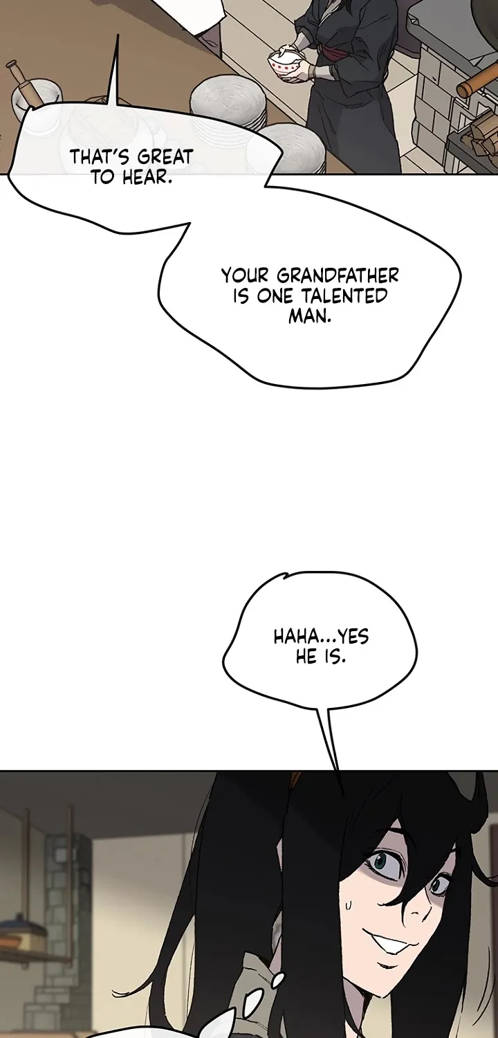 Read The Undefeatable Swordsman Manga Online