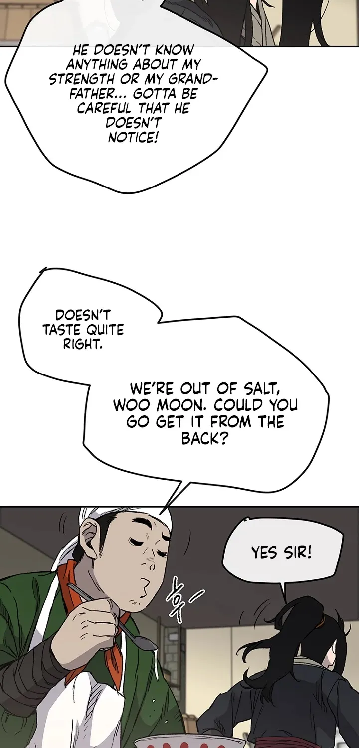 Read The Undefeatable Swordsman Manga Online