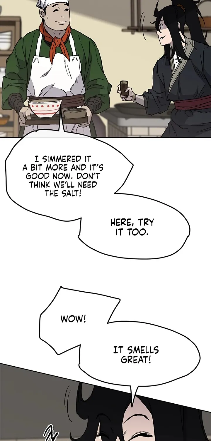 Read The Undefeatable Swordsman Manga Online