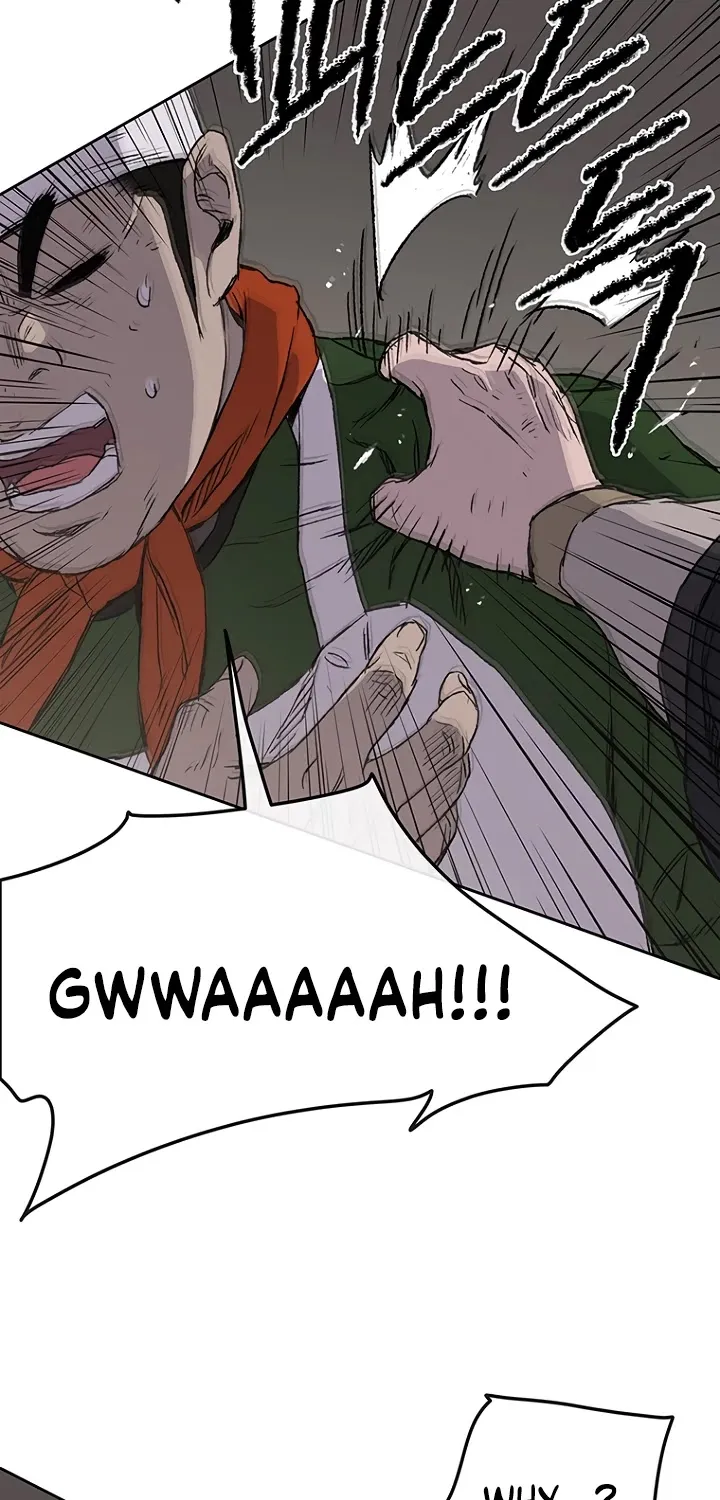 Read The Undefeatable Swordsman Manga Online