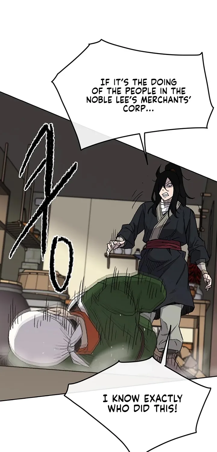 Read The Undefeatable Swordsman Manga Online