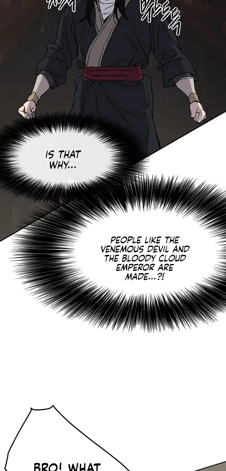 Read The Undefeatable Swordsman Manga Online