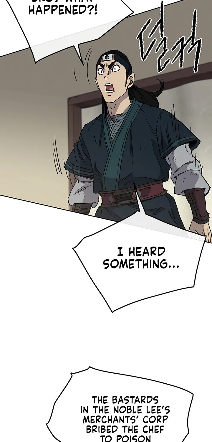 Read The Undefeatable Swordsman Manga Online