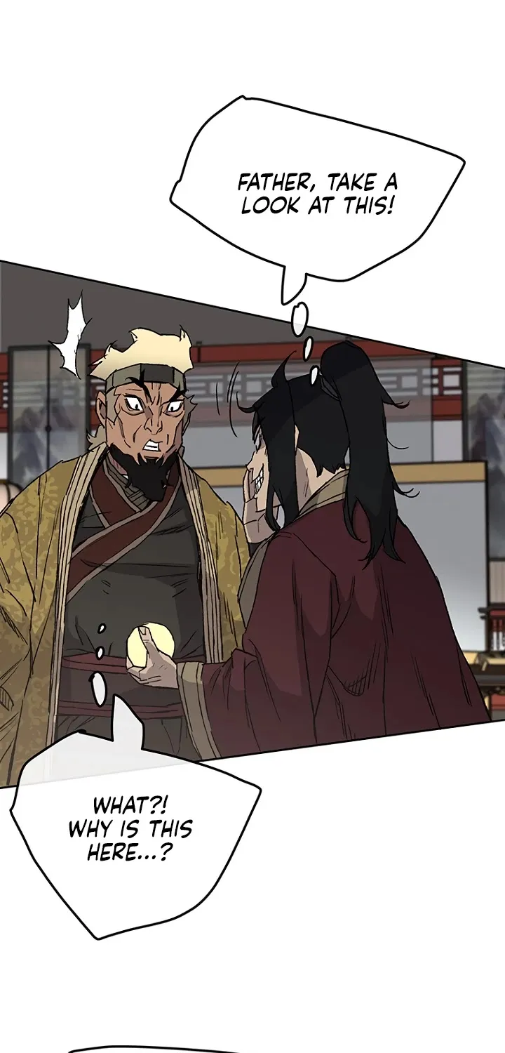 Read The Undefeatable Swordsman Manga Online