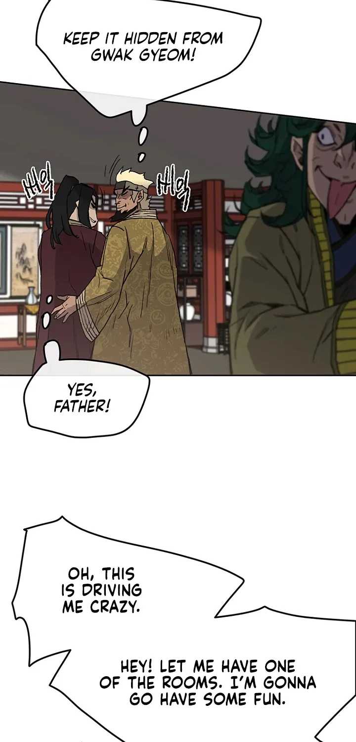 Read The Undefeatable Swordsman Manga Online