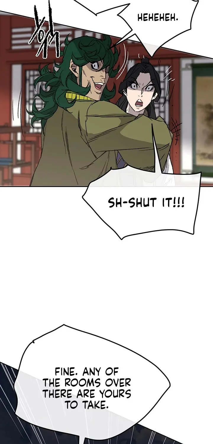 Read The Undefeatable Swordsman Manga Online