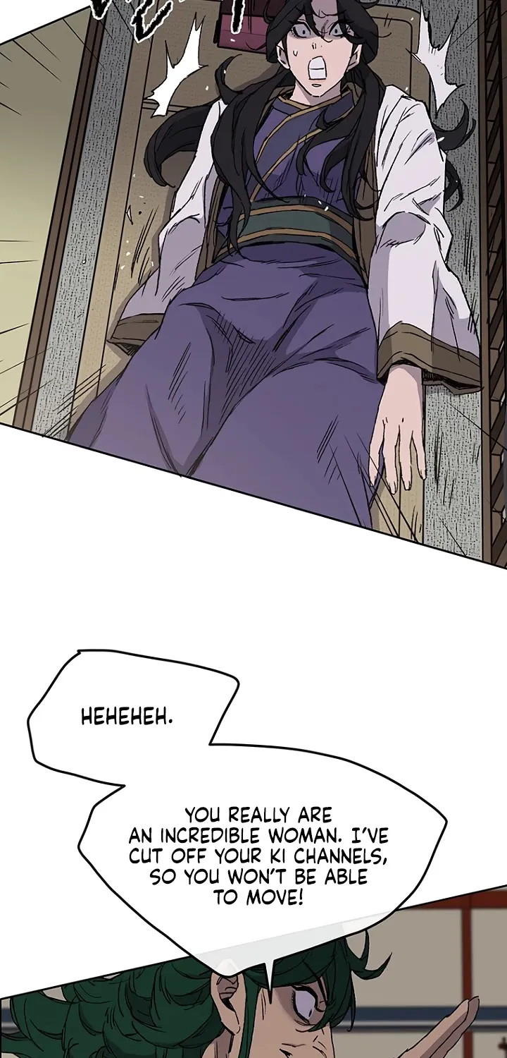 Read The Undefeatable Swordsman Manga Online