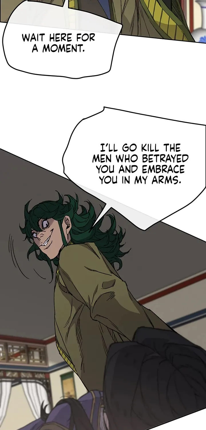 Read The Undefeatable Swordsman Manga Online