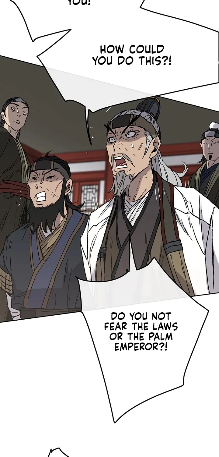 Read The Undefeatable Swordsman Manga Online