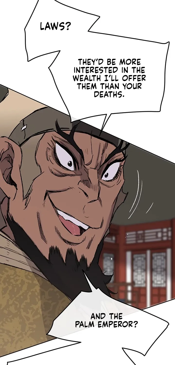 Read The Undefeatable Swordsman Manga Online