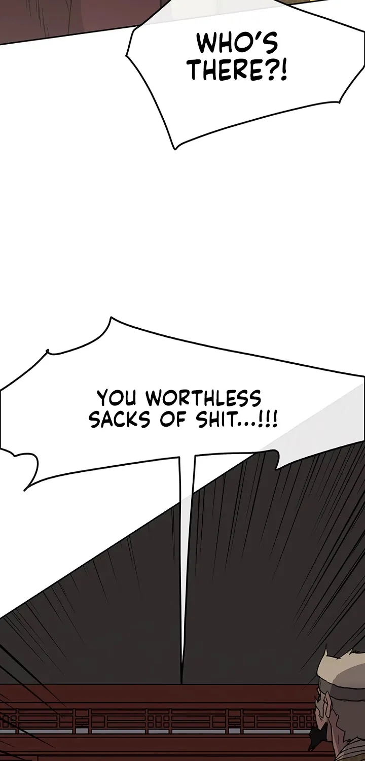 Read The Undefeatable Swordsman Manga Online