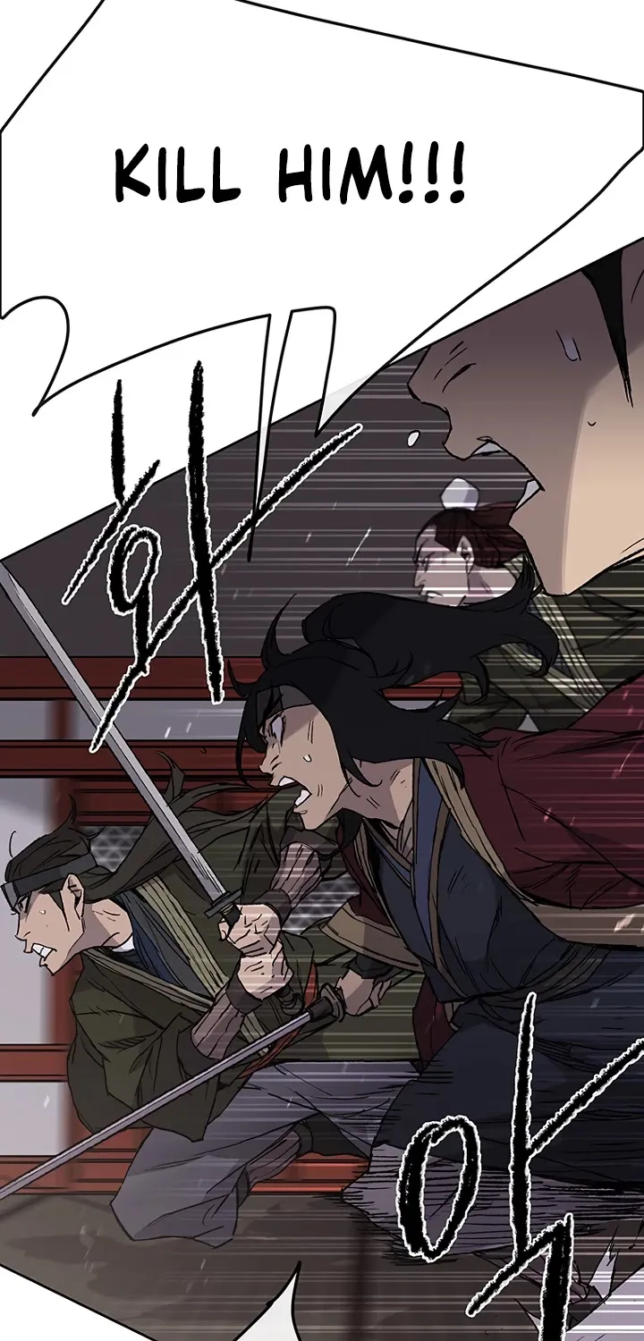 Read The Undefeatable Swordsman Manga Online