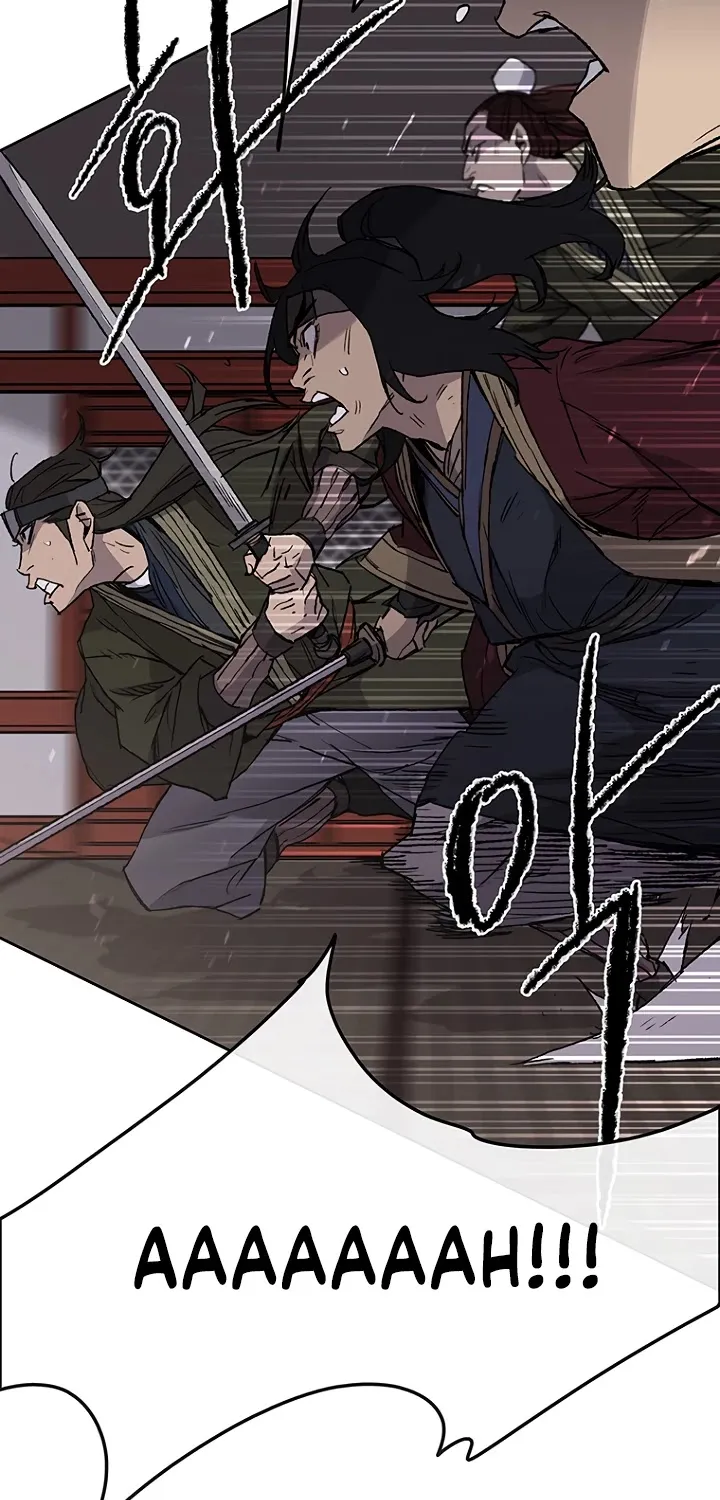 Read The Undefeatable Swordsman Manga Online