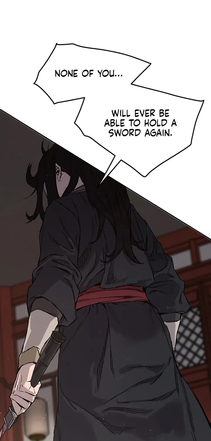 Read The Undefeatable Swordsman Manga Online