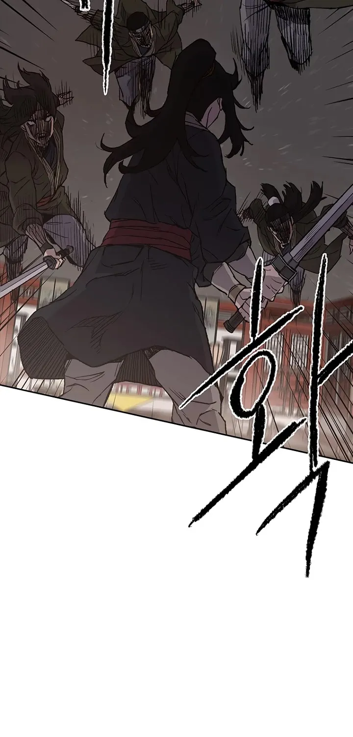 Read The Undefeatable Swordsman Manga Online