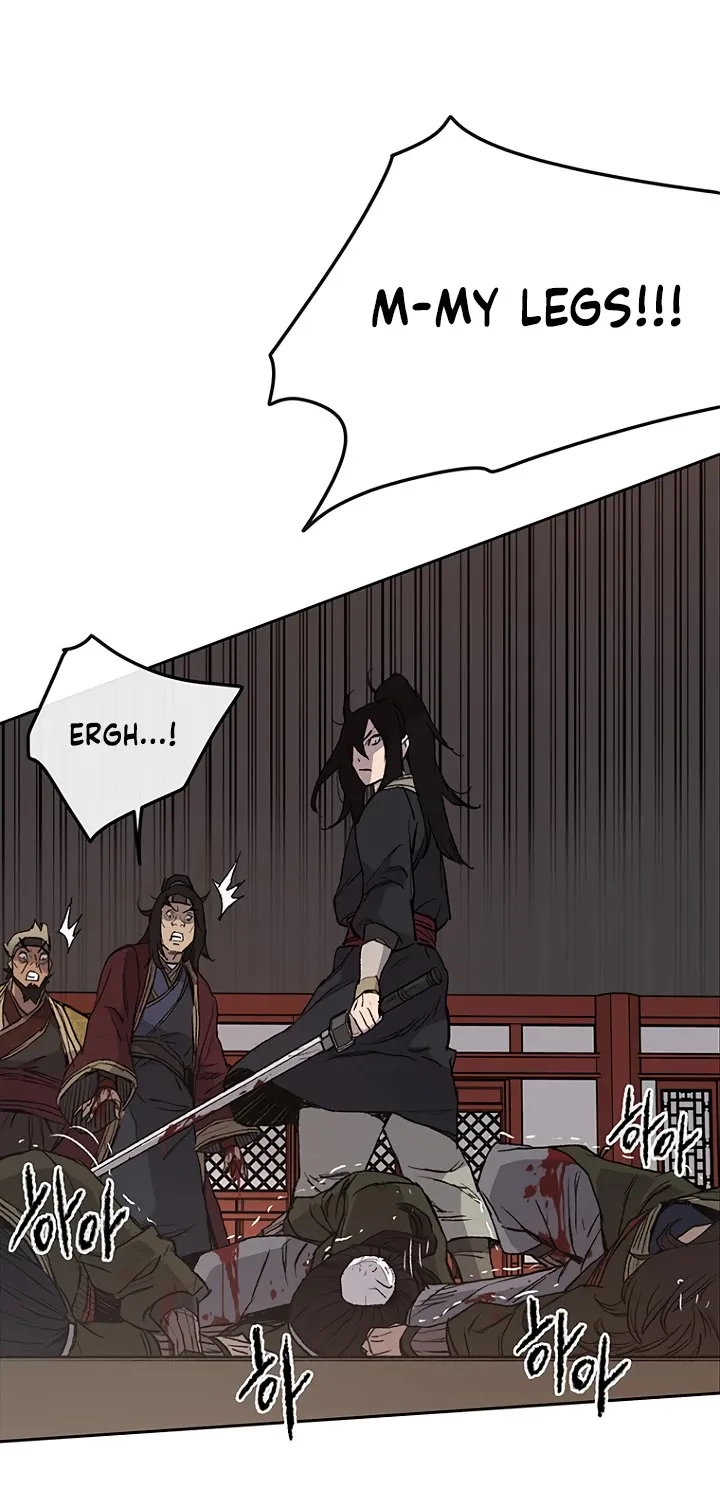 Read The Undefeatable Swordsman Manga Online