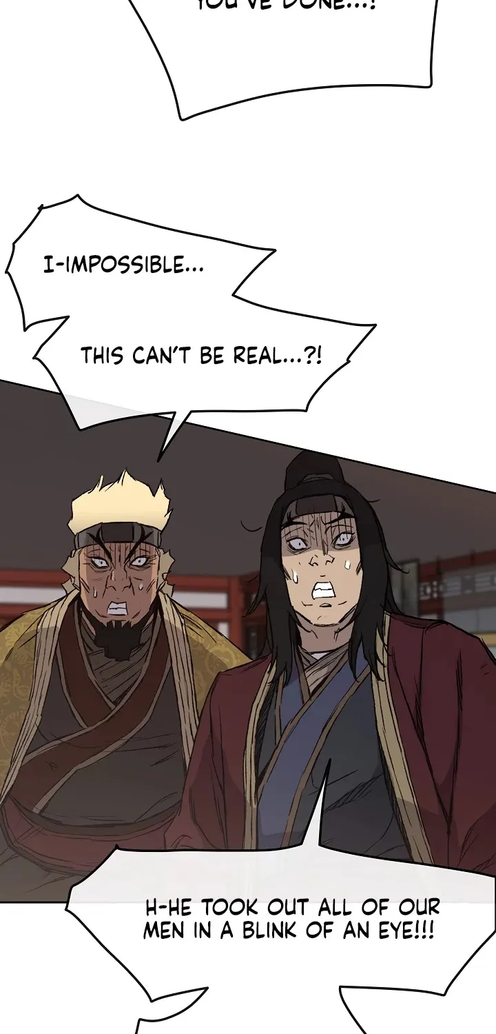 Read The Undefeatable Swordsman Manga Online