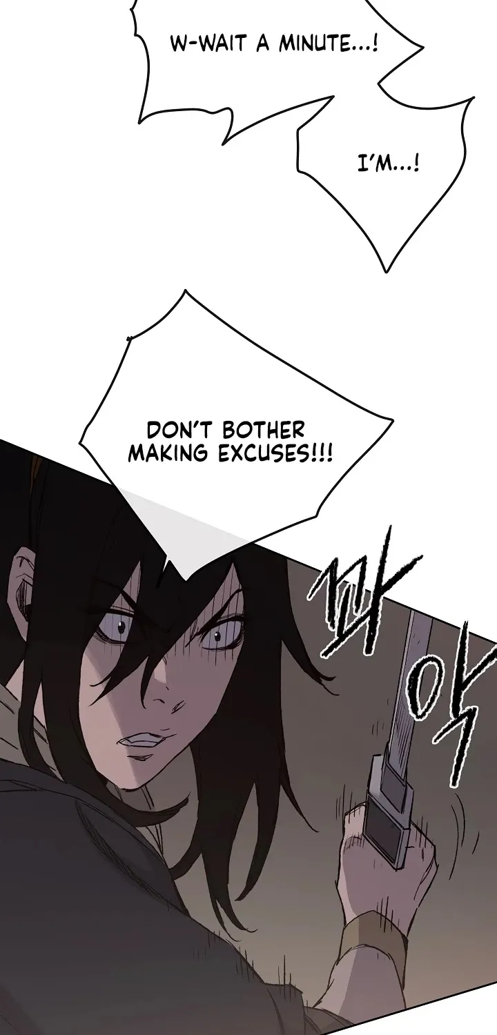 Read The Undefeatable Swordsman Manga Online