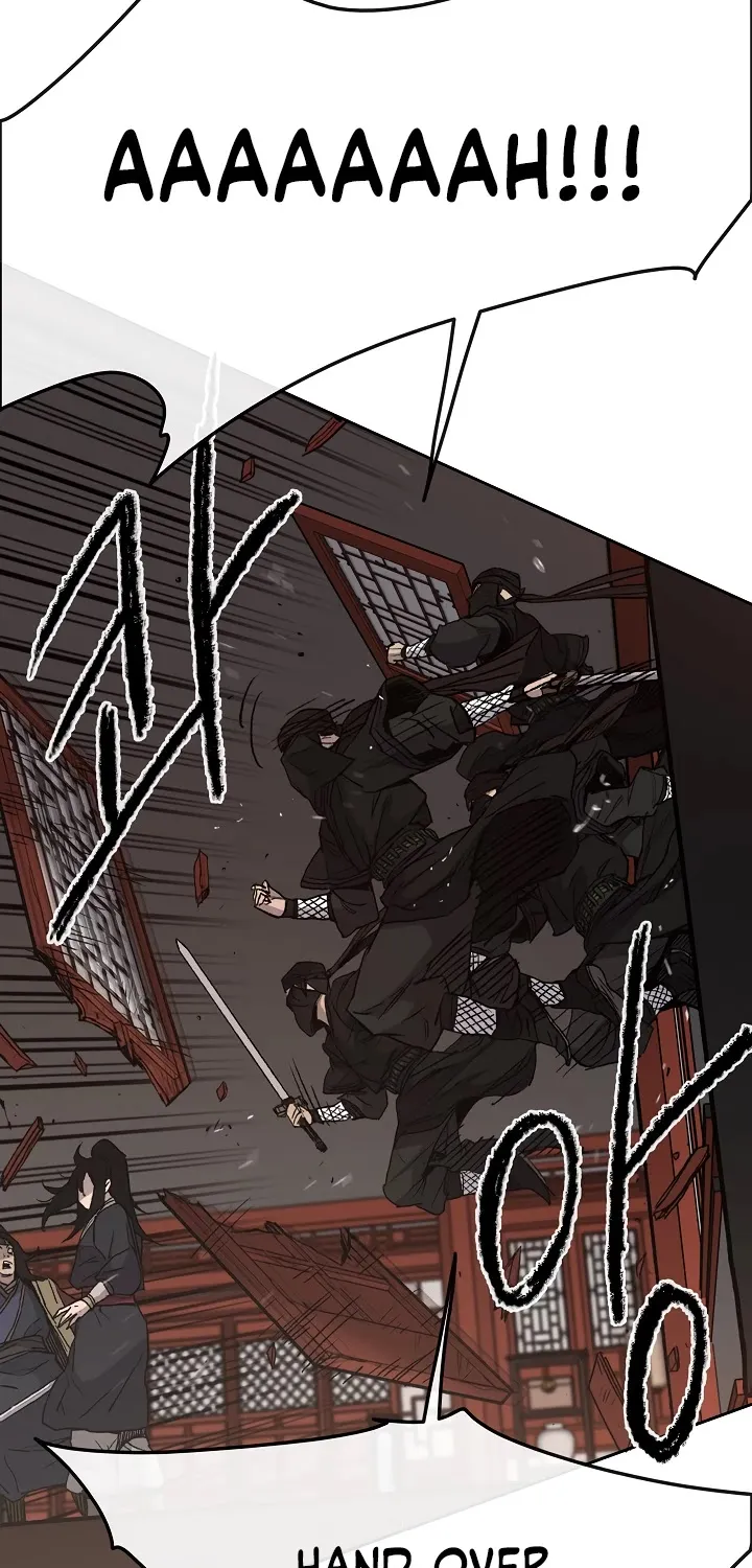 Read The Undefeatable Swordsman Manga Online