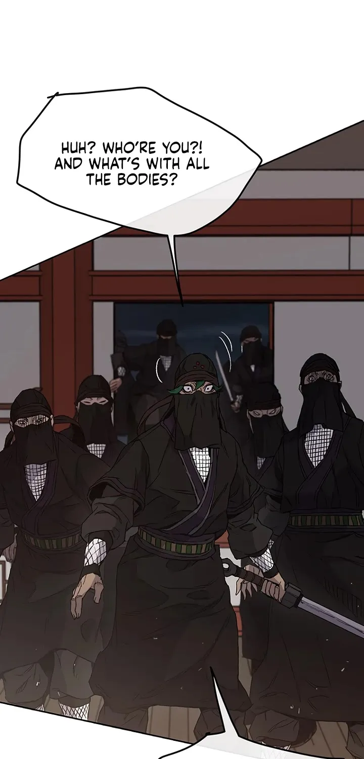 Read The Undefeatable Swordsman Manga Online