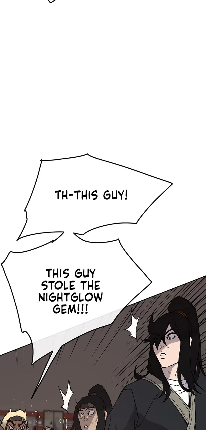 Read The Undefeatable Swordsman Manga Online