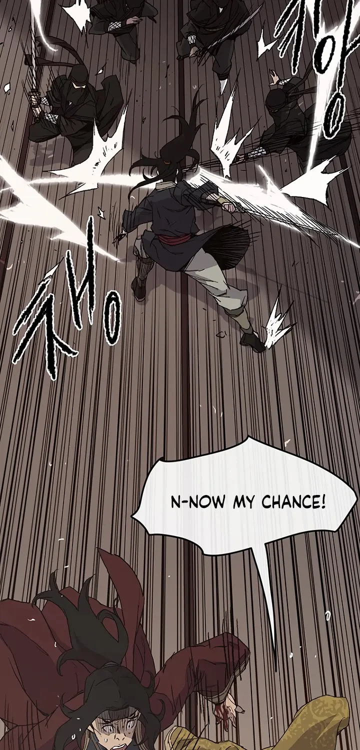 Read The Undefeatable Swordsman Manga Online