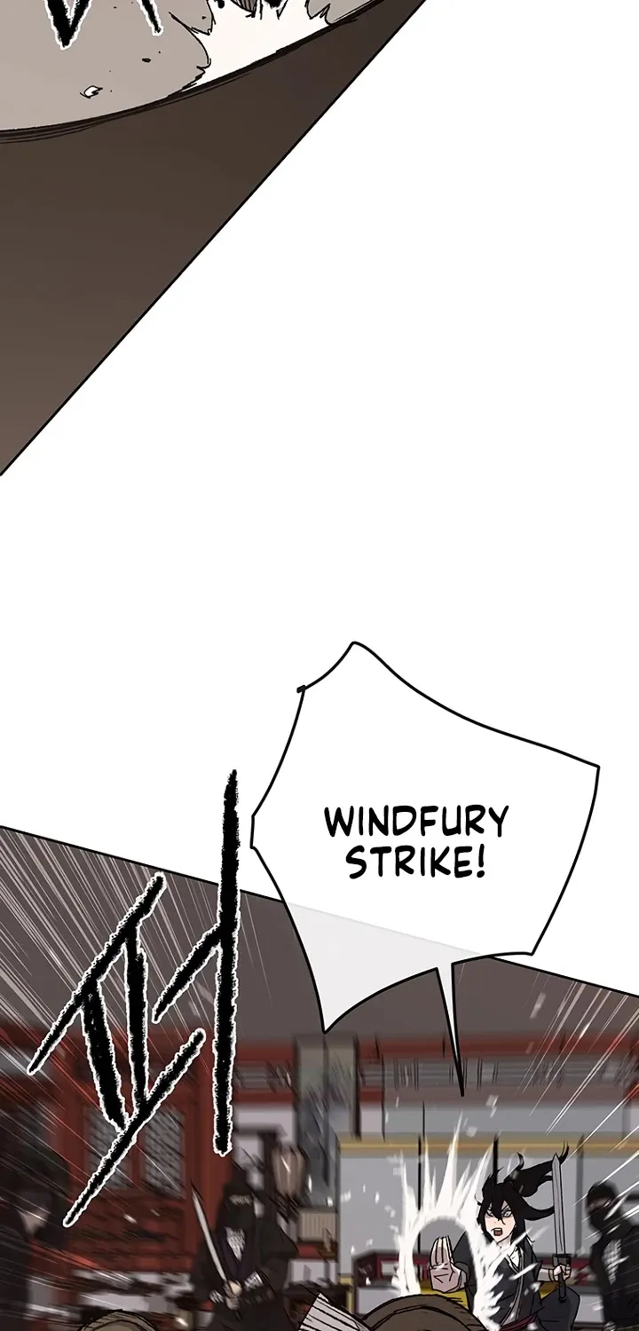 Read The Undefeatable Swordsman Manga Online