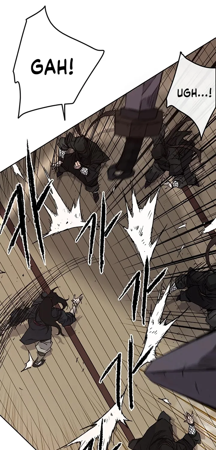 Read The Undefeatable Swordsman Manga Online