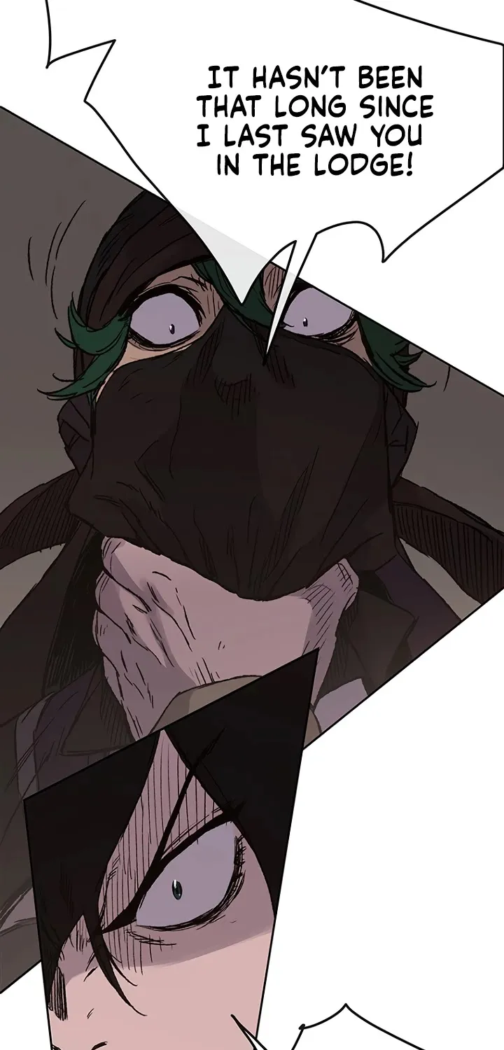 Read The Undefeatable Swordsman Manga Online