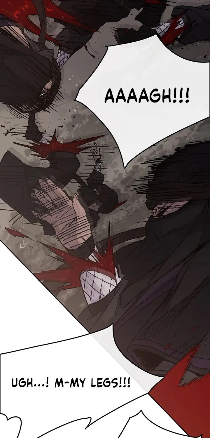 Read The Undefeatable Swordsman Manga Online