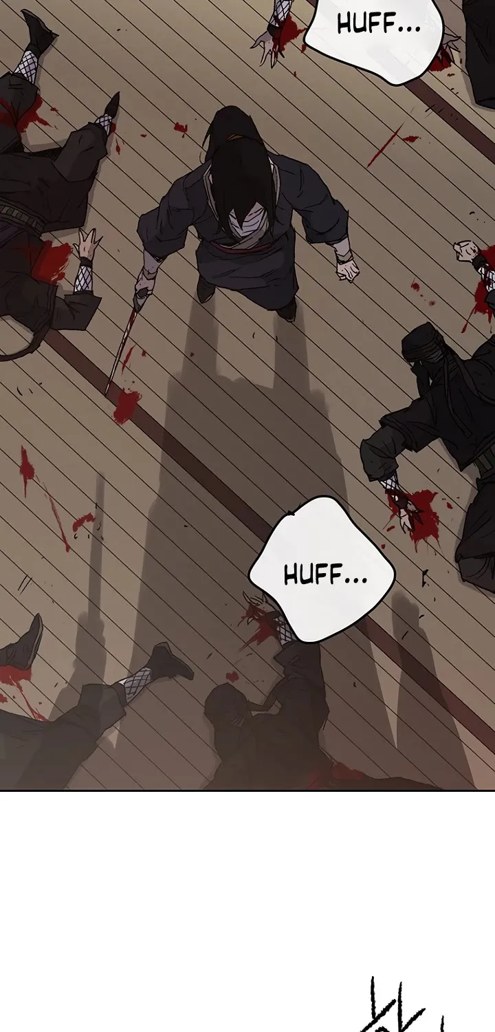 Read The Undefeatable Swordsman Manga Online