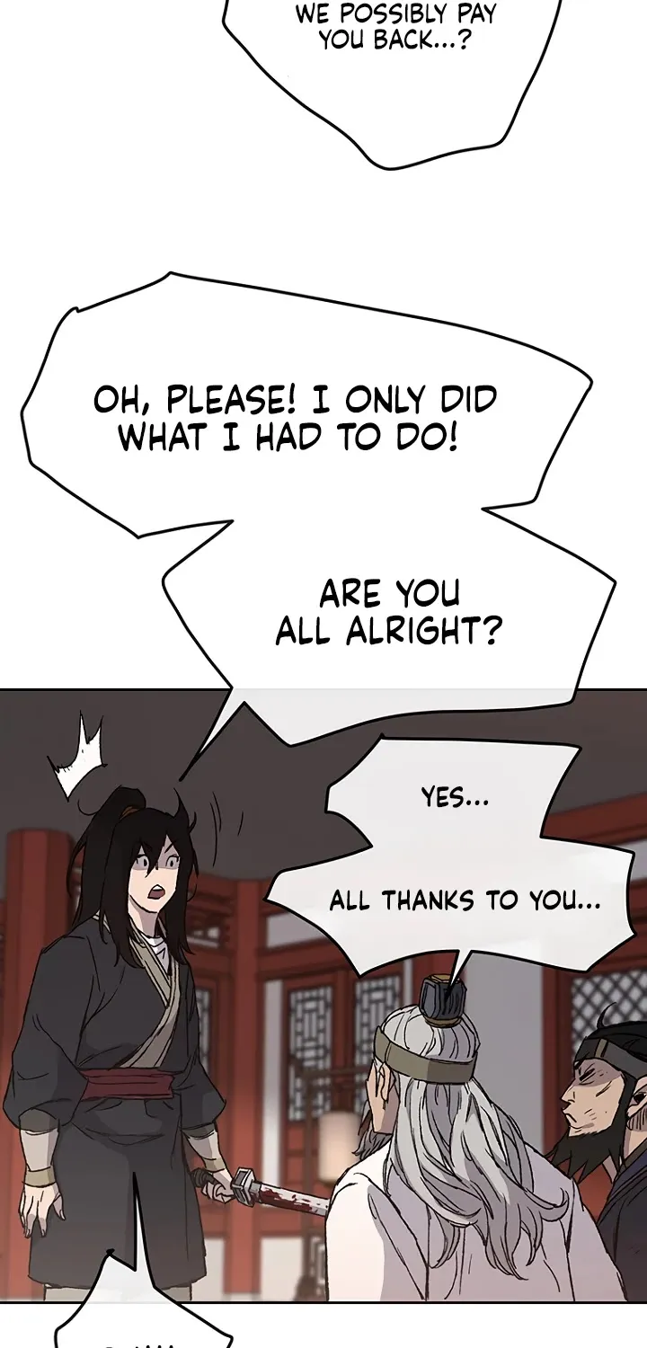 Read The Undefeatable Swordsman Manga Online